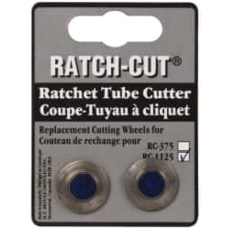 Tome Feteira Cutter Replacement Cutting Wheel Use with Ratch-Cut Ratcheting Tube Cutter RC11257C – 05903455