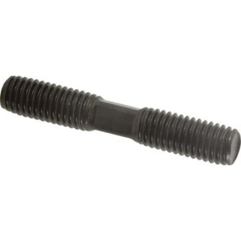 Value Collection 1/2-13 7 OAL Fully Threaded Stud Stainless Steel, Uncoated, 7 Long Thread Length B8MS050C700-D – 10380327