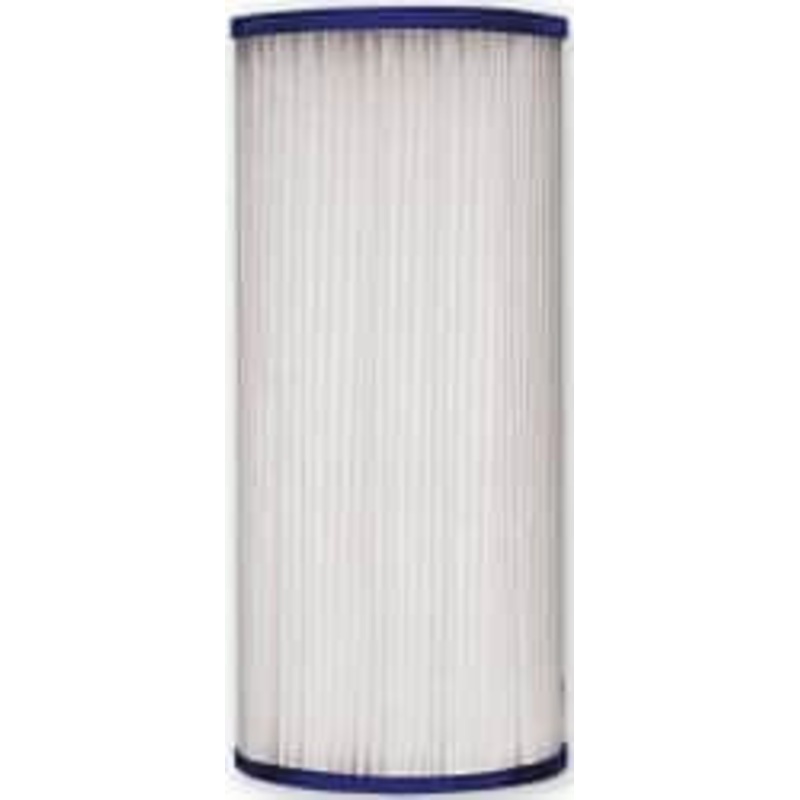 DuPont 4 OD, 20, Universal Heavy Duty Whole House Pleated Poly Cartridge Filter 10 Long, Reduces Sediments & Rust WFHDC3001 – 64585763