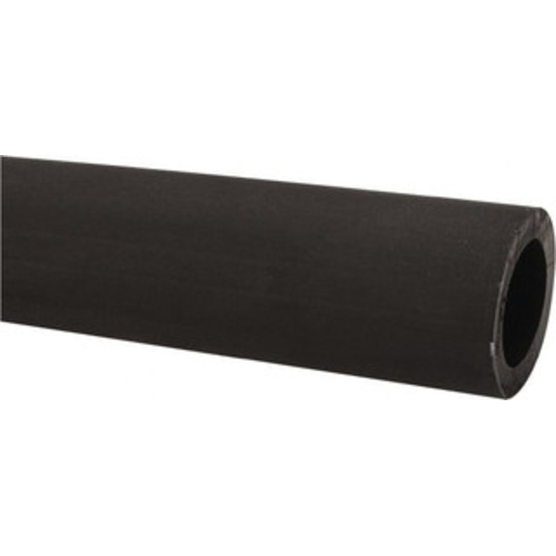 Made in USA 1/2 ID x 3/4 OD, 1/8 Wall Thickness, Cut to Length (50 ft. Standard Length) Norprene Tube Black, 11 Max psi, 60 Shore A Hardness 509423 – 48524201