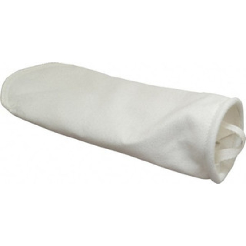 Pentair 50 Micron, Size 4, 30 GPM Max Flow, High Efficiency Bag Filter 4.1 Inch Diameter, 14 Inch Long, 1 Sq. Ft. KE50HE4 – 71776983