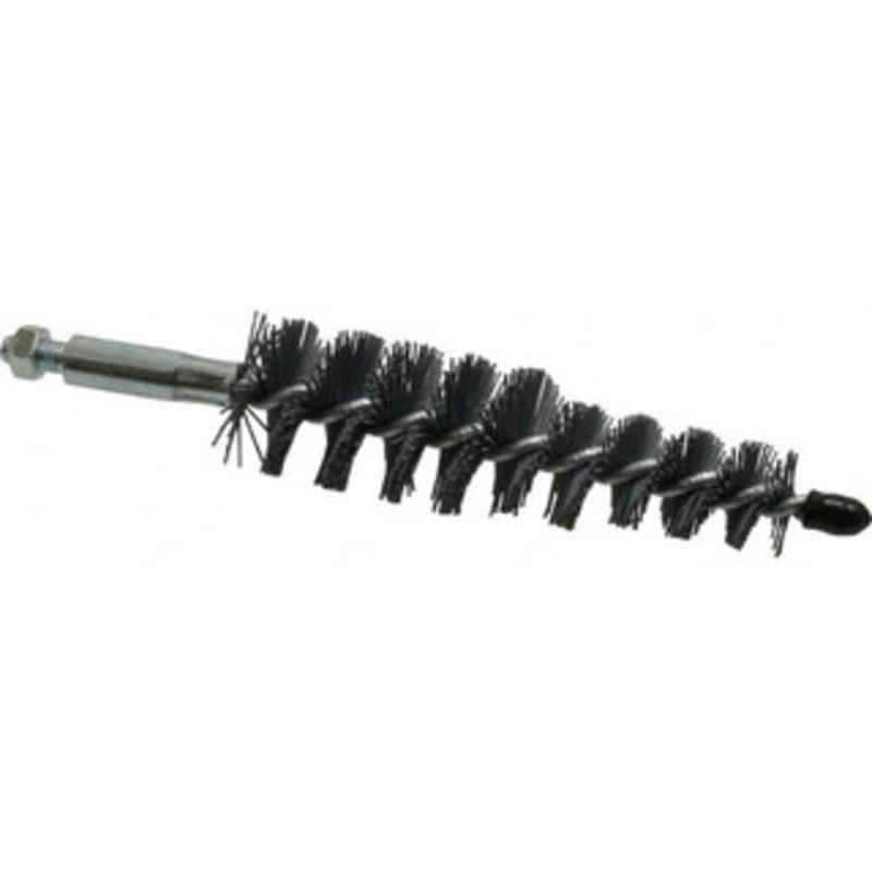 Schaefer Brush Carbon Impregnated Nylon, Power Fitting and Cleaning Brush 93492 – 60623501