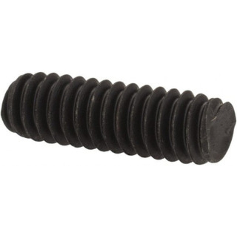 Value Collection 1/4-20 3/4 OAL Fully Threaded Stud Carbon Steel, Plain Finish 407-1631 – 02089035