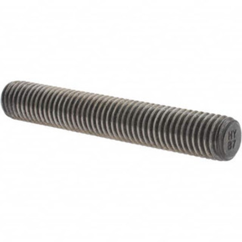 Value Collection 5/8-11 4 OAL Fully Threaded Stud Steel, Uncoated 40601 – 61838207