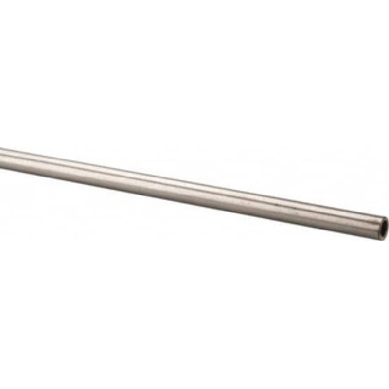 Value Collection 6 ft. Long, 1/4 OD, 304 Stainless Steel Tube 0.035 Wall Thickness SC01412519 – 01412519