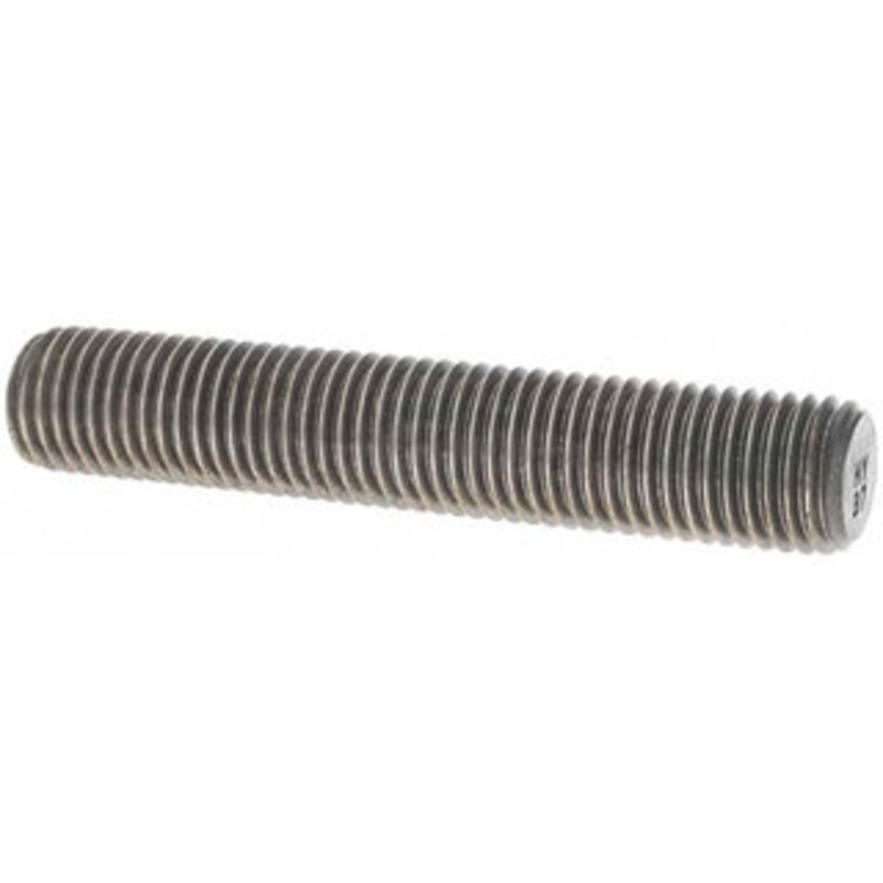 Value Collection 7/8-9 5 OAL Fully Threaded Stud Steel, Uncoated 40616 – 61838058