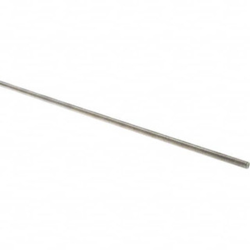Value Collection M5x0.8 x 1m Steel Metric Threaded Rod Uncoated BD-A210067 – 81008476