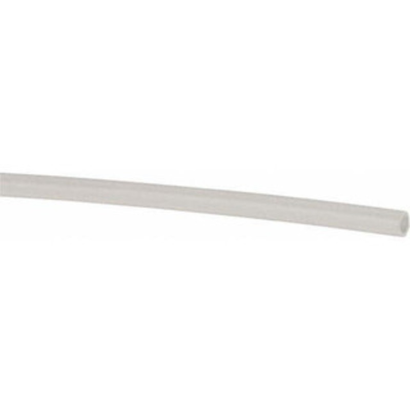 Made in USA 3/32 ID x 1/8 OD, 1/64 Wall Thickness, Cut to Length (500 ft. Standard Length) Nylon 11 Tube Natural, 852 Max psi, 78 Durometer Hardness 36003 – 74203621