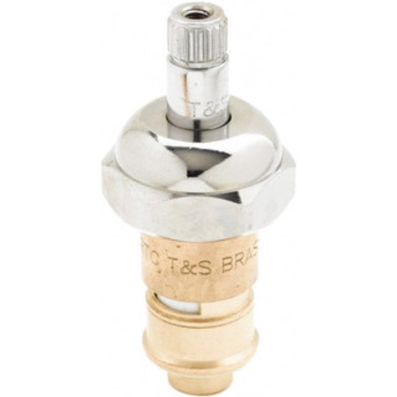 T&S Brass Faucet Stem and Cartridge For Use with Faucets 011279-25 – 32066490