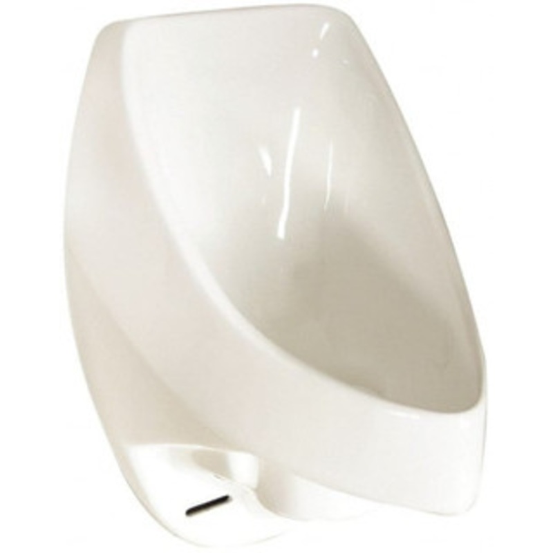 Waterless White Waterless Urinal 21-1/2 High x 14 Wide x 14-1/2 Deep 2104 – 72869142