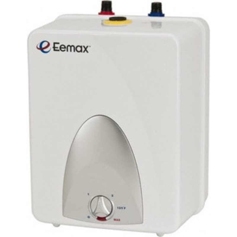 Eemax 120 Volt Electric Water Heater 1.5 KW, 12.5 Amp EMT 2.5 – 04486999