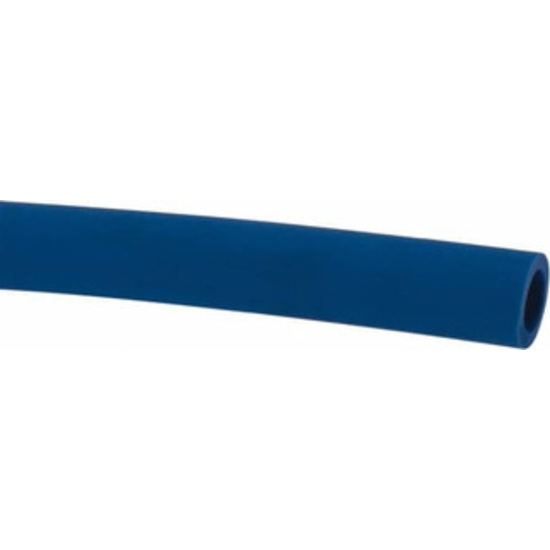 Made in USA 1/4 ID x 3/8 OD, 1/16 Wall Thickness, Cut to Length (50 ft. Standard Length) TPE Tube Blue, 64 Shore A Hardness 60030 – 74204637