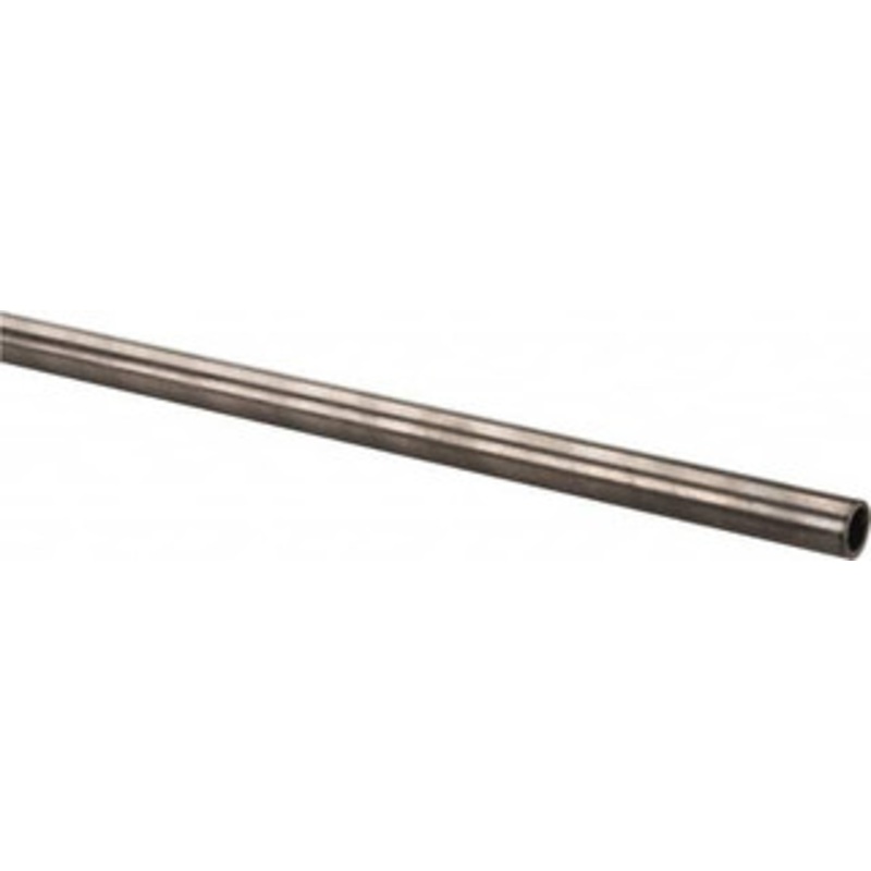 Value Collection 6 ft. Long, 1/2 OD, 4130 Alloy Steel Tube 0.058 Wall Thickness 32226 – 01414069