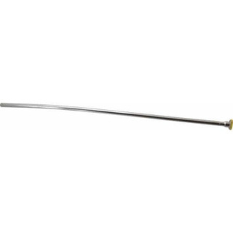 BrassCraft 3/8 Outlet, Copper Flexible Riser Tube Chrome Plated, Use with Toilets 1-20DL C – 36985554