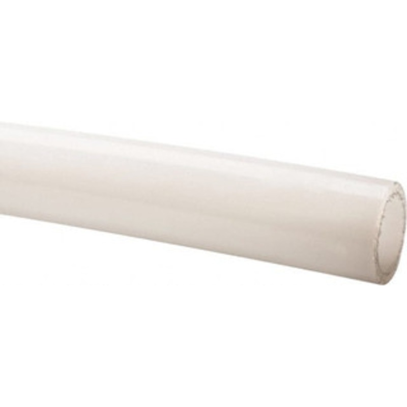 Made in USA 3/4 ID x 1 OD, 1/8 Wall Thickness, Cut to Length (100 ft. Standard Length) LLDPE Tube Natural, 154 Max psi, 44 Shore D Hardness 11017 – 74204942