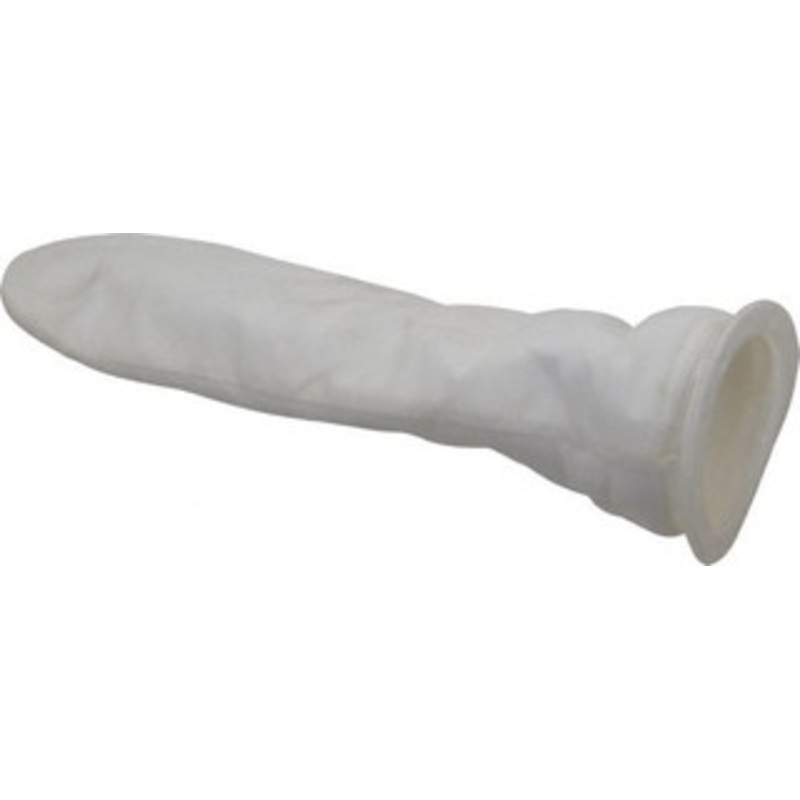 Pentair 5 Micron, Size 420, 35 GPM Max Flow, Absolute Rated High Efficiency Bag Filter 4 Inch Diameter, 18-1/2 Inch Long, 1-3/4 Sq. Ft. 255026-03 – 09680760