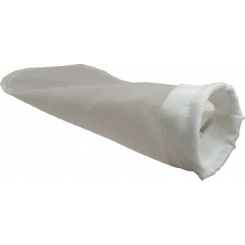 Pentair 600 Micron, Size 4, 50 GPM Max Flow, High Flow Bag Filter 4.1 Inch Diameter, 14 Inch Long, 1 Sq. Ft. NMO600K4S – 71776355