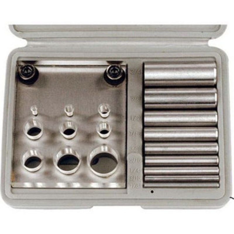 Shop Aid 66001 Metric Punch Set – 40PS-9M