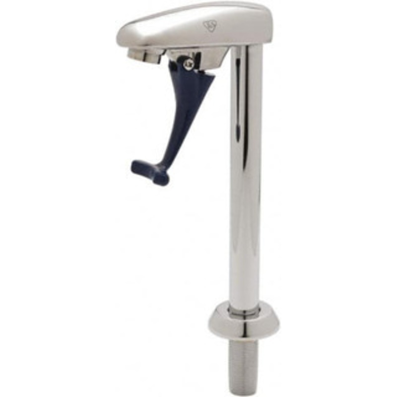 T&S Brass 0-60 Amp, 99 Wattage, 3.4 Cu. Ft. Capacity, Bottom Mount 39.2F Cold Water Temp, 185 to 202.2F Hot Water Temp B-1210 – 32065393