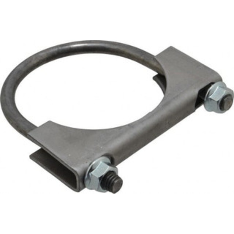 Value Collection 1 Pc Steel Muffler Clamp 3 OD NICK17129 – 73330441
