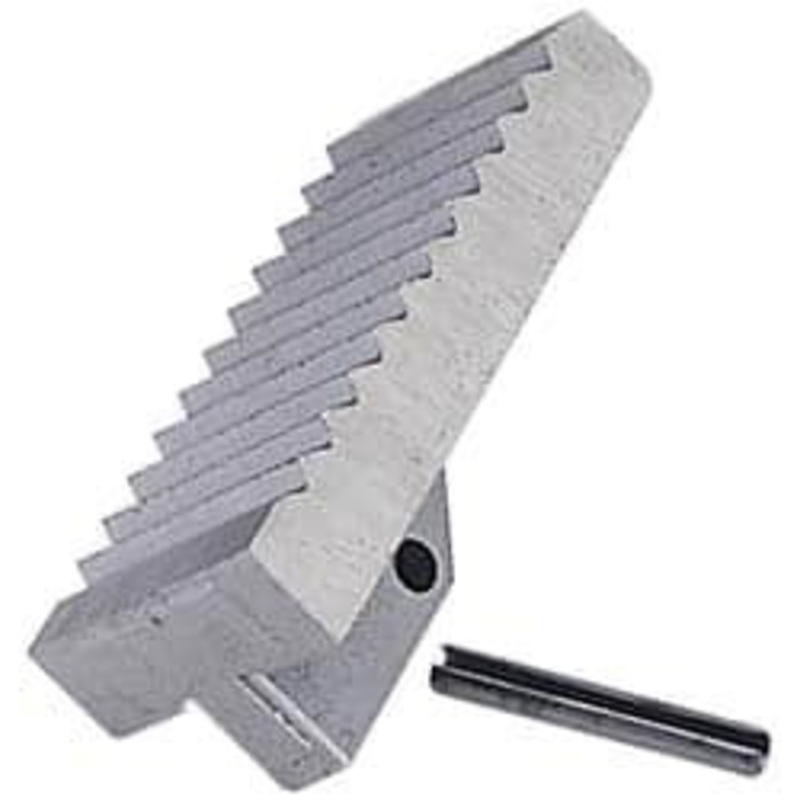 Made in USA 12 Inch Pipe Wrench Replacement Heel, Jaw and Pin Assembly Compatible with Most Pipe Wrenches BT-70412 – 66099219