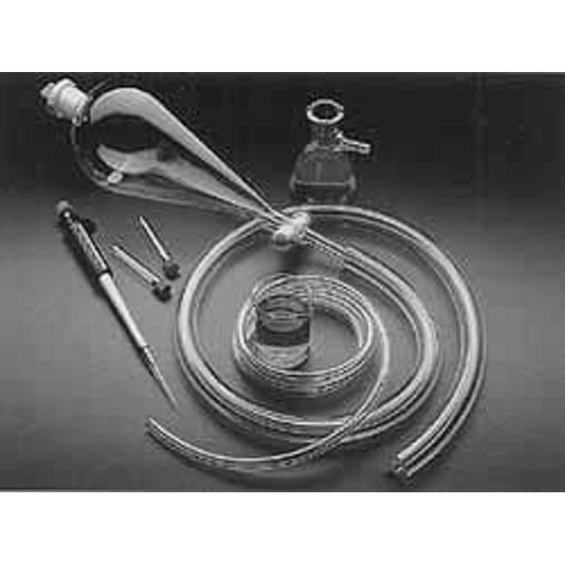 Made in USA 5/8 ID x 1-3/8 OD, 3/8 Wall Thickness, Cut to Length (50 ft. Standard Length) Tygon Tube Clear, 40 Max psi, 40 Hardness 547465 – 48523047