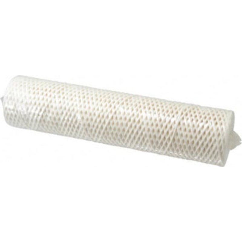 Parker Hannifin 2-1/2 OD, 20, Rayon String-Wound Cartridge Filter 10 Long E15R10A – 08849929