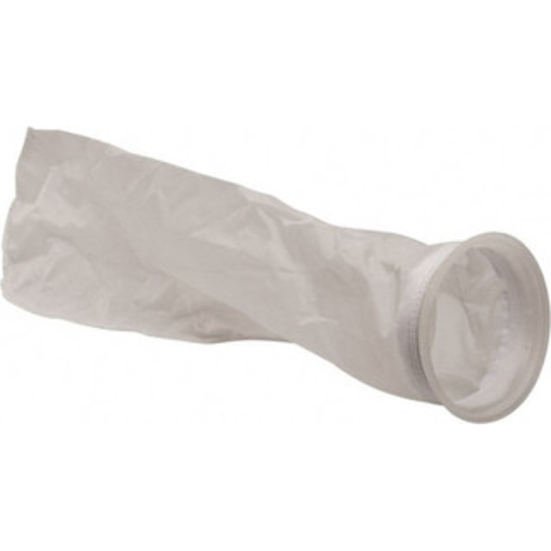 Value Collection 250 Micron, Size 2, 180 GPM Max Flow, Liquid Bag Filter 7 Inch Diameter, 32 Inch Long, 5 Sq. Ft. 310-008-110 – 04560850