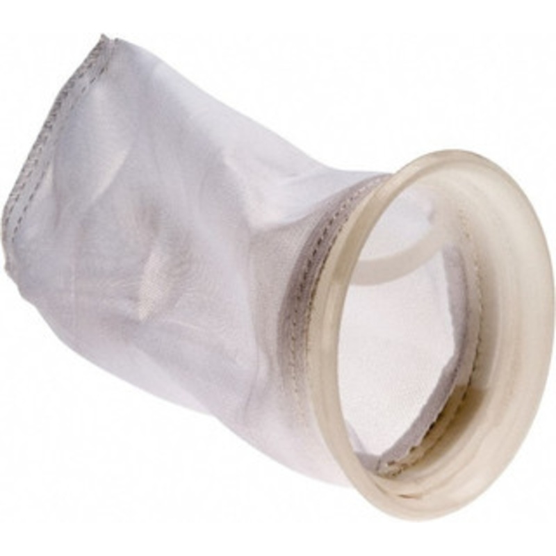 Value Collection 400 Micron, Size 3, 25 GPM Max Flow, Liquid Bag Filter 4 Inch Diameter, 8 Inch Long, 0.7 Sq. Ft. 310-008-123 – 04560983