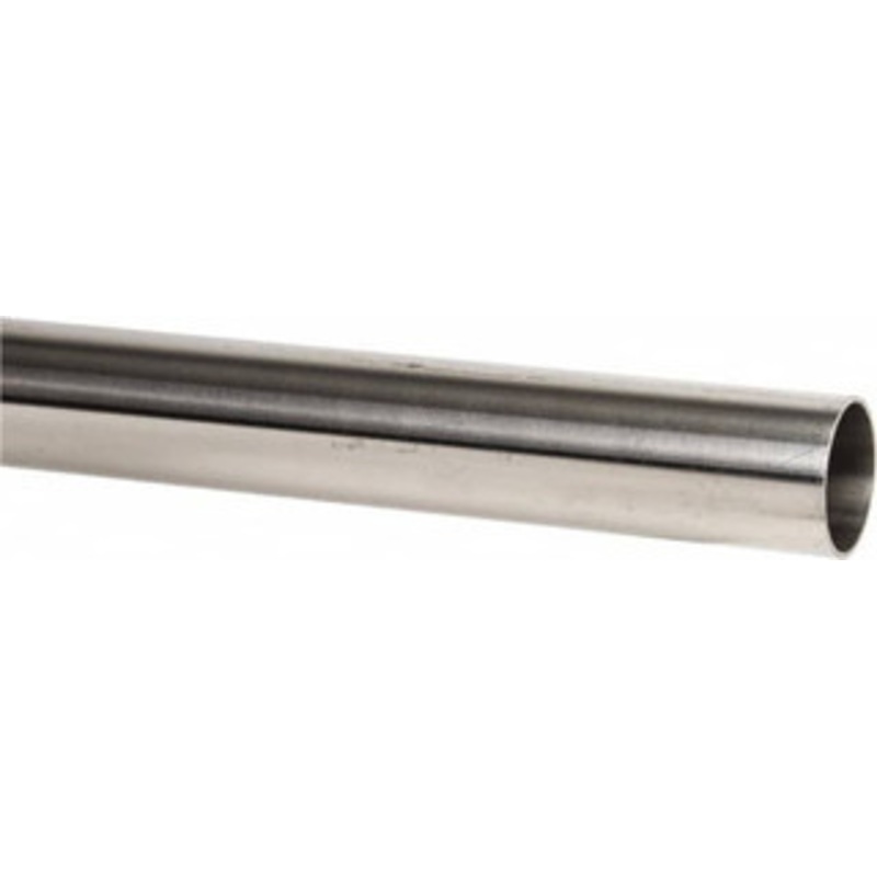 Value Collection 6 ft. Long, 1-1/2 OD, 304 Stainless Steel Seamless Tube 0.065 Wall Thickness SC01413061 – 01413061