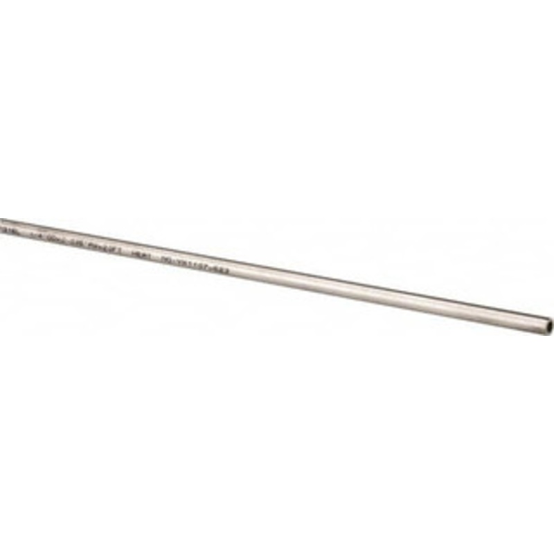 Value Collection 6 ft. Long, 1/4 OD, 316 Stainless Steel Tube 0.035 Wall Thickness SC01412873 – 01412873