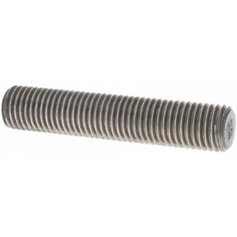 Value Collection 7/8-9 4-1/2 OAL Fully Threaded Stud Steel, Uncoated -40615-1 – 61838074