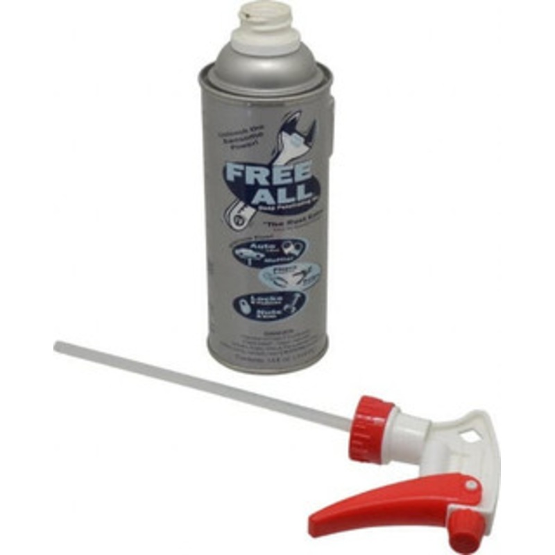 Federal Process 1 Pint Spray Bottle Rust Eater and Lubricant Loosens Rusty Parts FS16 – 36913424