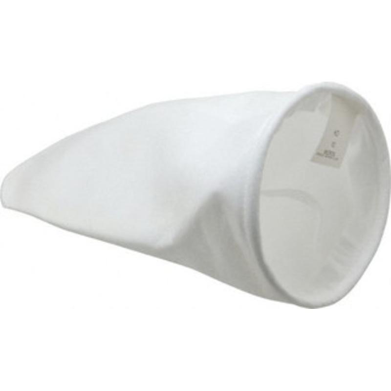 Pentair 10 Micron, Size 1, 90 GPM Max Flow, High Flow Bag Filter 7 Inch Diameter, 16-1/2 Inch Long, 2 Sq. Ft. KO10K1S – 71775712