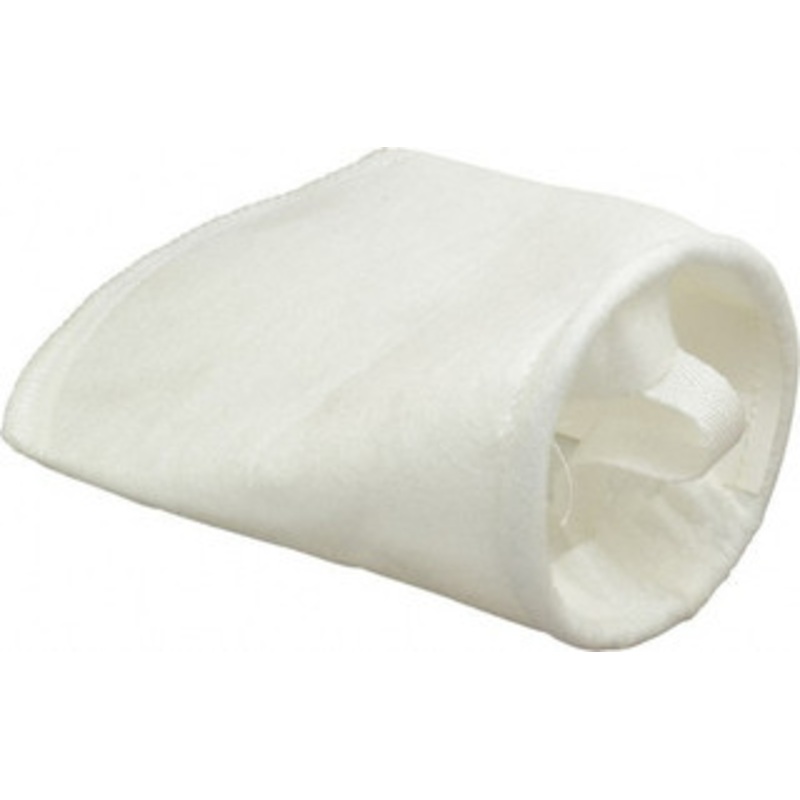 Pentair 25 Micron, Size 3, 20 GPM Max Flow, High Flow Bag Filter 4.1 Inch Diameter, 8 Inch Long, 1/2 Sq. Ft. KO25K3S – 71776082