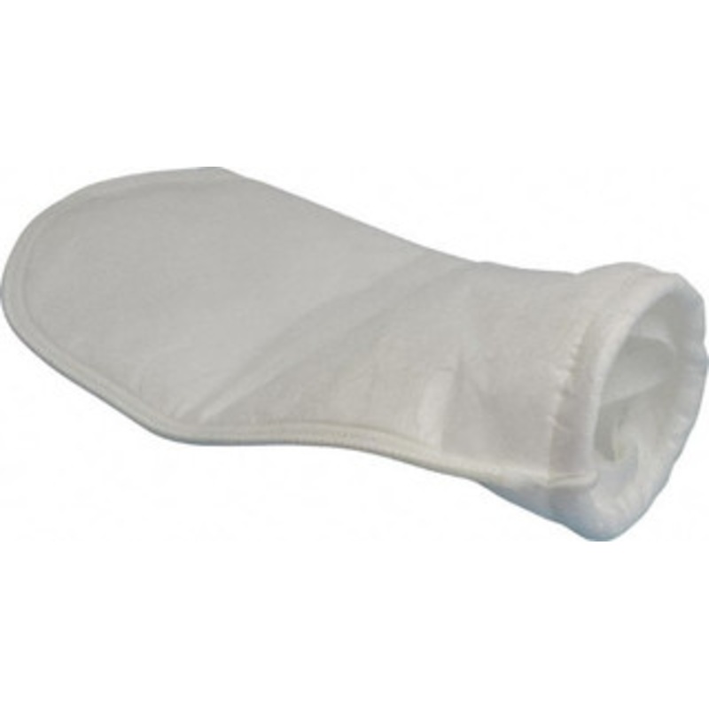 Pentair 25 Micron, Size 4, 20 GPM Max Flow, High Efficiency Bag Filter 4.1 Inch Diameter, 14 Inch Long, 1 Sq. Ft. KO25HE4 – 71776892