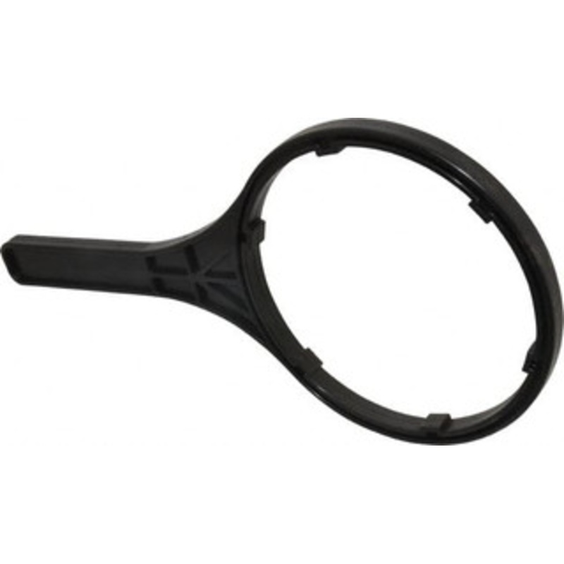 Pentair Polypropylene, Cartridge Filter Spanner Wrench For Use with U.S. Filters – 1 and 1-1 2 Inlet Outlet (No. 10) Big Blue Housings 150296 – 37022332