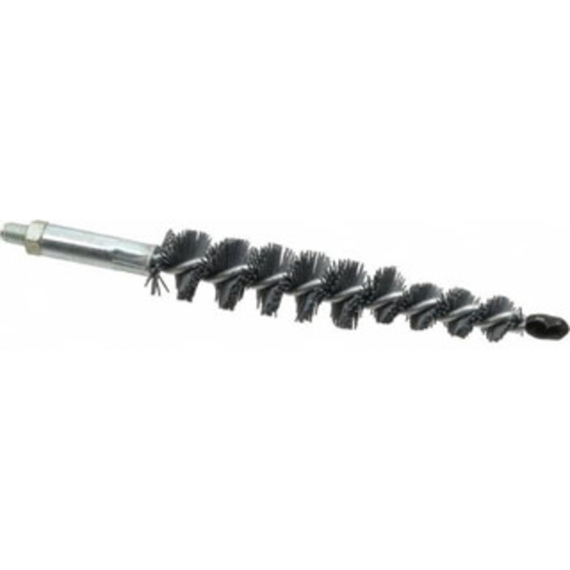 Schaefer Brush Carbon Impregnated Nylon, Power Fitting and Cleaning Brush 93491 – 60623493