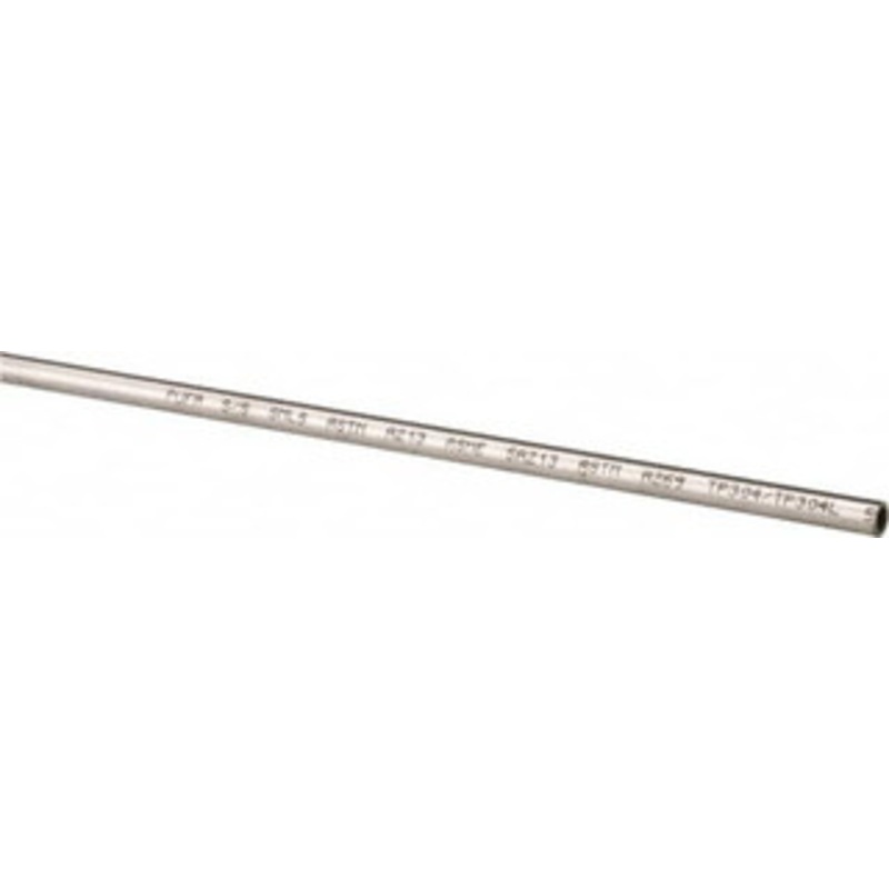 Value Collection 6 ft. Long, 5/16 OD, 304 Stainless Steel Tube 0.035 Wall Thickness 36076 – 01412527