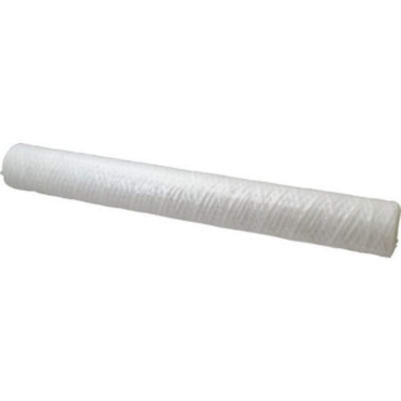 Parker Hannifin 2-1/2 OD, 50, Polypropylene Cotton String-Wound Cartridge Filter 20 Long T11R20A – 37038973
