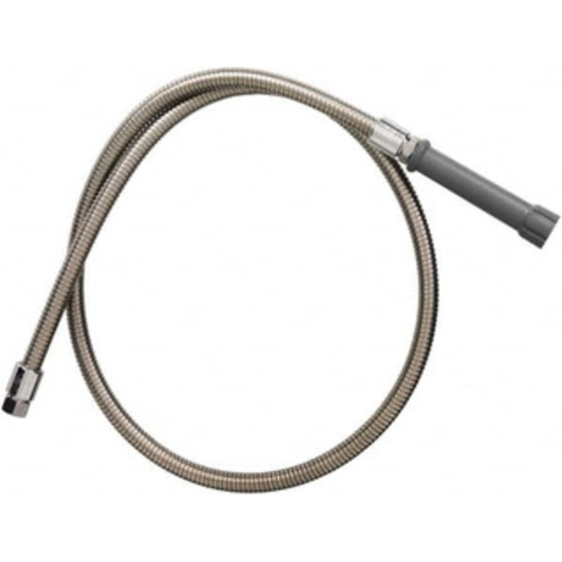 T&S Brass Faucet Replacement 68 Hose Assembly Use with T&S Pre-Rinse Assemblies B-0068-H – 32073603