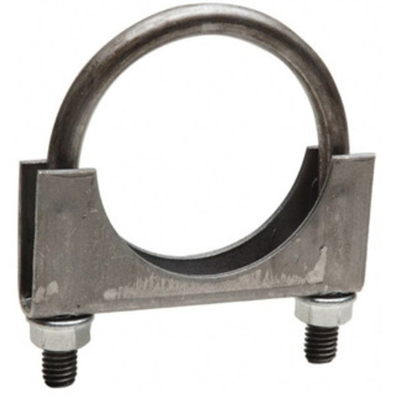 Value Collection 1 Pc Steel Muffler Clamp 1-7/8 OD NICK17123 – 73330482