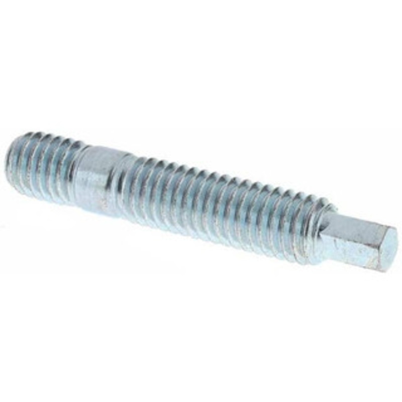 Value Collection 3/8-16 2-7/32 OAL Unequal Double Threaded Stud Alloy Steel, Zinc Yellow Dichromate Finish, 1-1/2 Long Thread Length, 7/16 Short Thread Length BD-CD560530 – 70979174