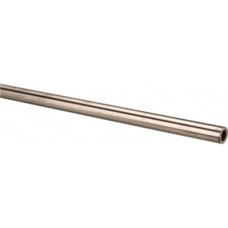 Value Collection 6 ft. Long, 1/2 OD, 304 Stainless Steel Tube 0.083 Wall Thickness SC60001583 – 60001583