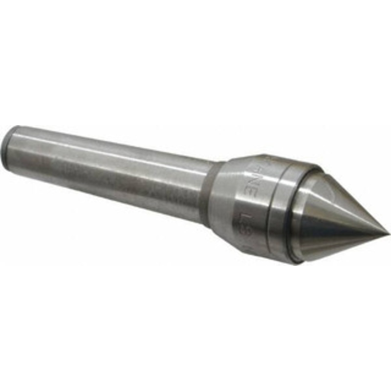 Value Collection MT2 Taper Shank, 1.09 Head Diam Live Center 0.945 Point Diam, 0.91 Point Len, 440 Lb Max Workpc, 4.73 OAL, Standard Point MT-2 – 00095323