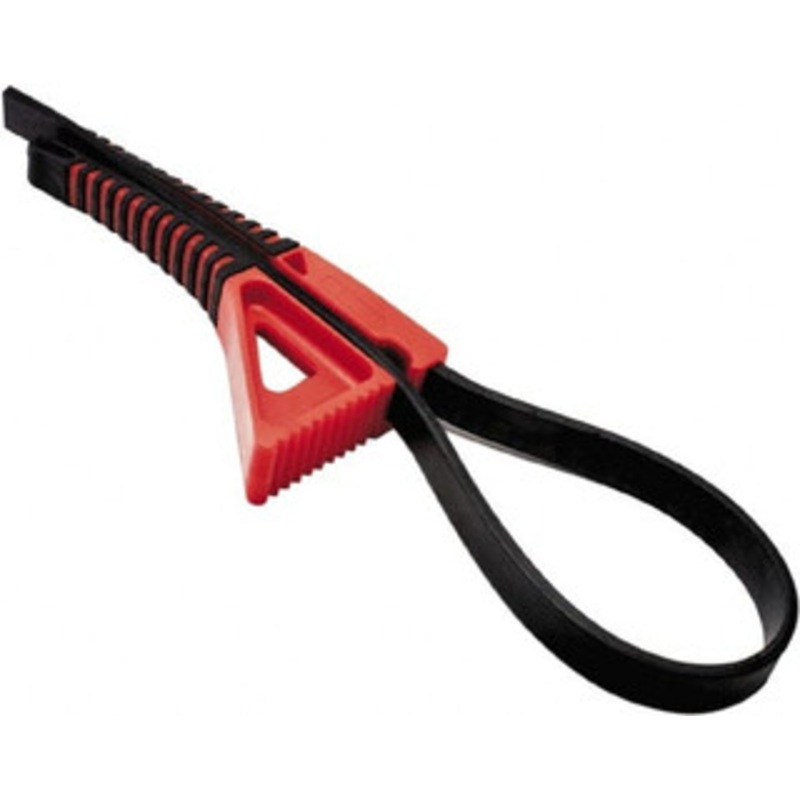BOA 6-3/4 Max Pipe Capacity, 25-1/2 Long, Strap Wrench 6-3/4 Actual OD, 8 Handle Length BO12002 – 91449579