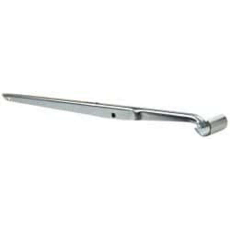 Bradley Wash Fountain Foot Lever For Use with Bradley 54 Foot-Controlled Wash Fountains 143-025 – 00588780