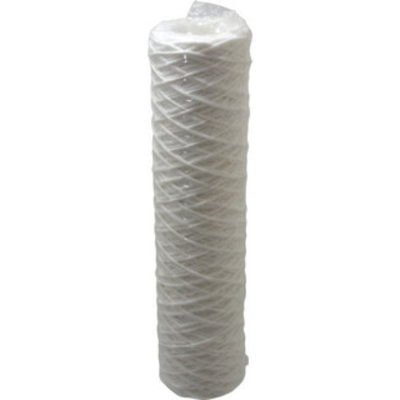 Parker Hannifin 2-1/2 OD, 1, Polyester String-Wound Cartridge Filter 10 Long S39R10A – 08850133