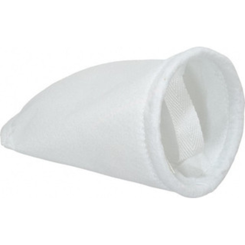 Pentair 10 Micron, Size 3, 20 GPM Max Flow, High Flow Bag Filter 4.1 Inch Diameter, 8 Inch Long, 1/2 Sq. Ft. KE10K3S – 71776025