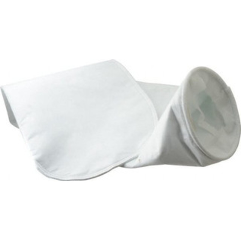 Pentair 25 Micron, Size 2, 110 GPM Max Flow, High Efficiency Bag Filter 7 Inch Diameter, 32 Inch Long, 4.4 Sq. Ft. KE25HE2 – 71776652